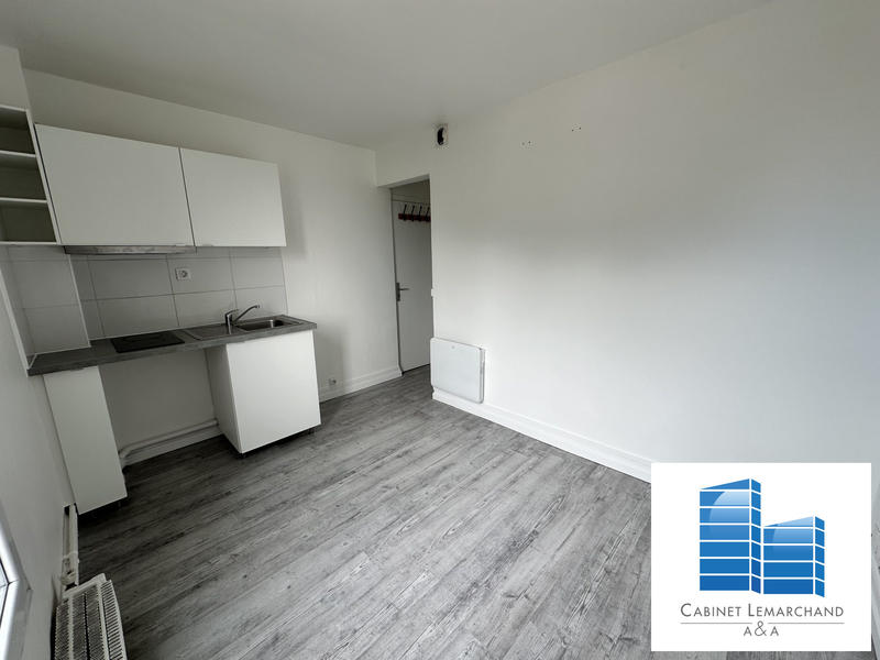 Appartement - 13 m² - 1 pièce