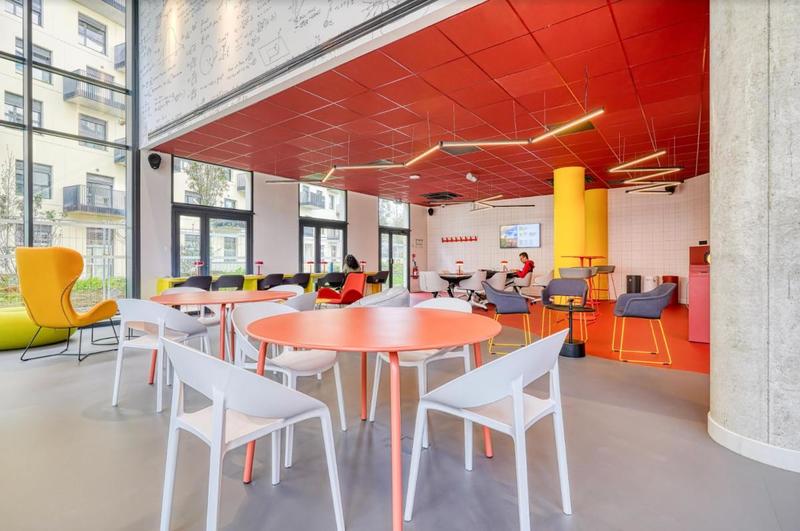 Studio - 20 m² - 1 pièce