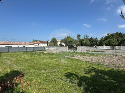 Terrain - 460 m²