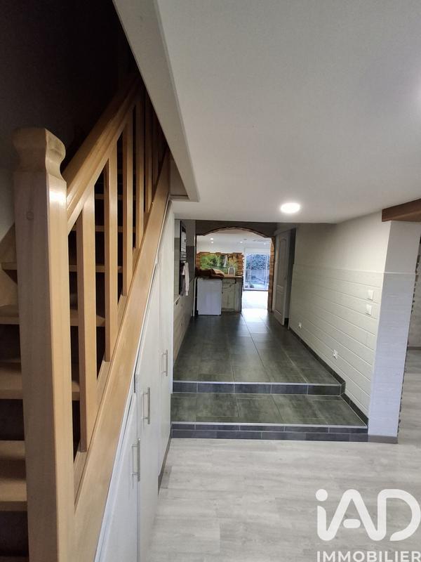 Maison - 78 m² - 3 pièces