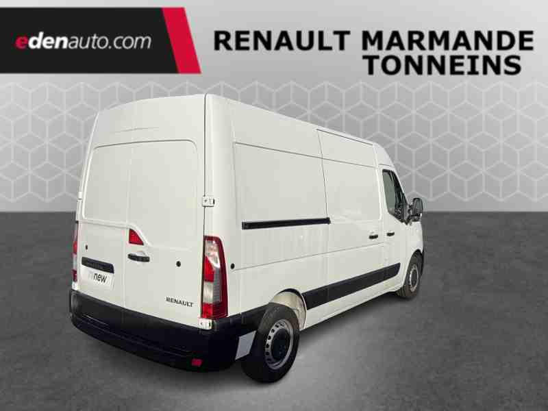 Renault Master Fourgon Fgn Trac F3500 L2h2 Blue Dci 135 Confort