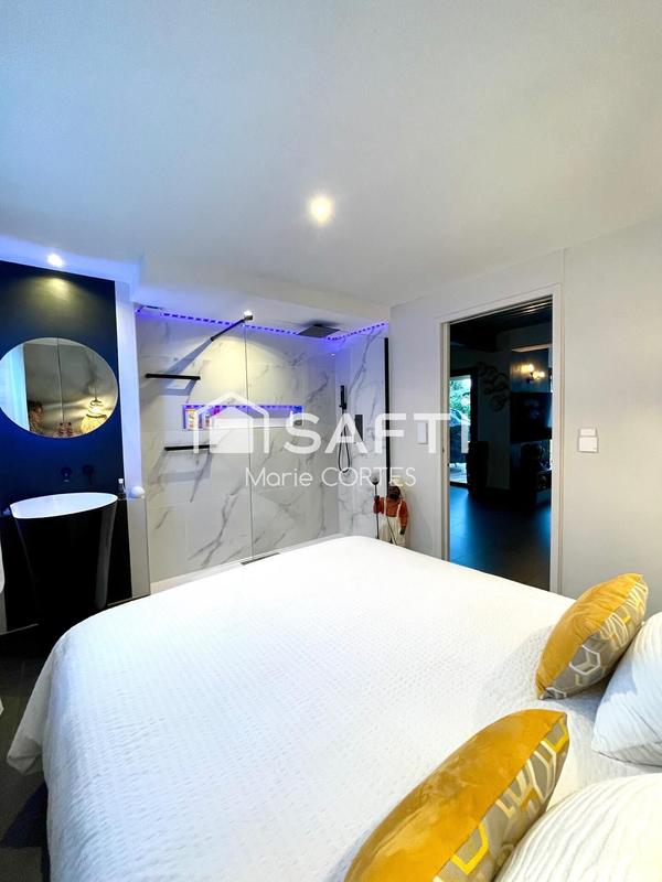 Maison - 114 m² - 5 pièces