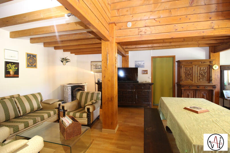 Châlet - 114 m² - 4 pièces