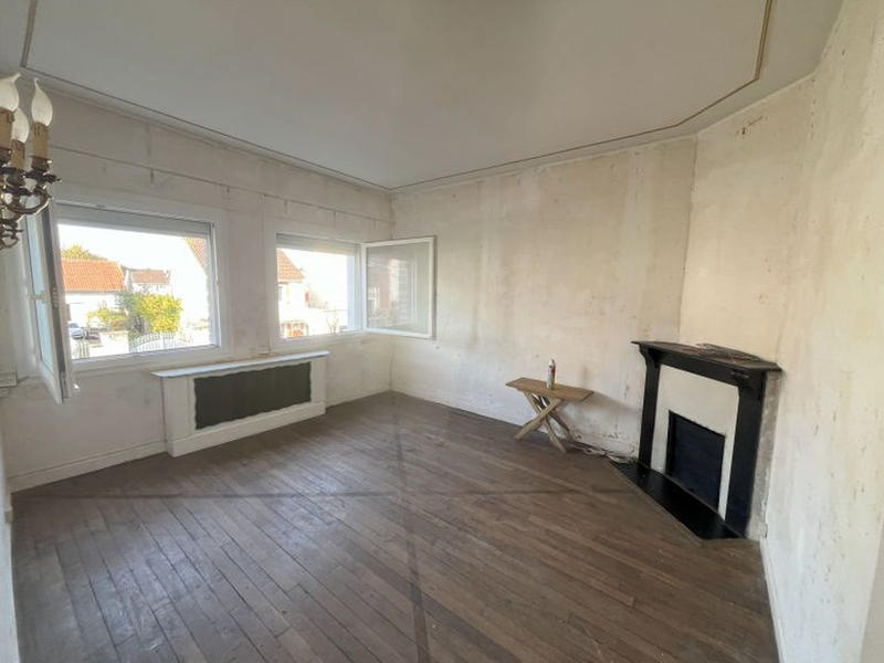 Maison de ville - 120 m² - 5 pièces