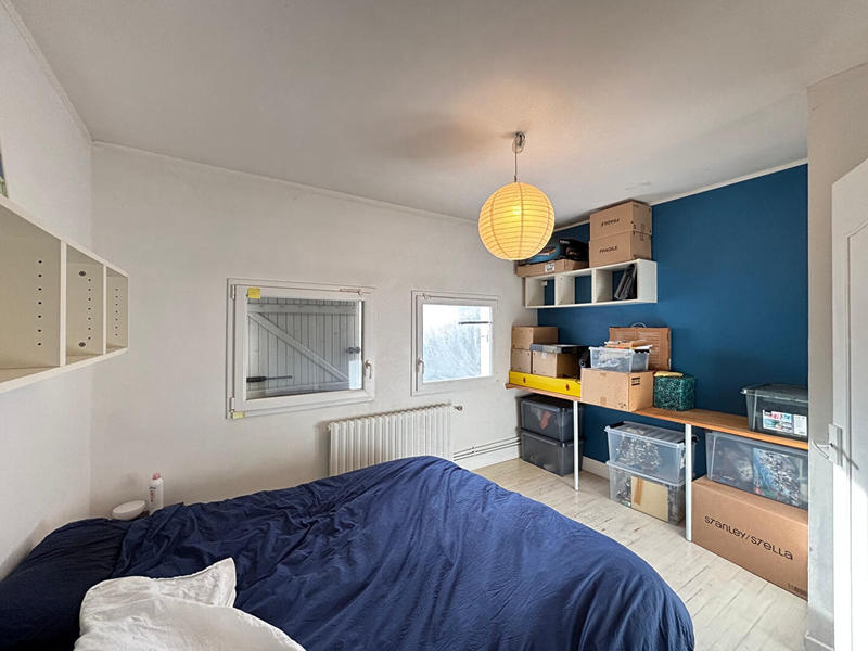 Maison - 133 m² - 6 pièces