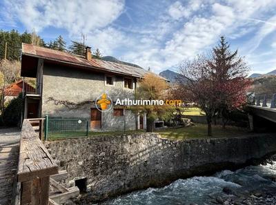 Maison - 65 m² - 3 pièces