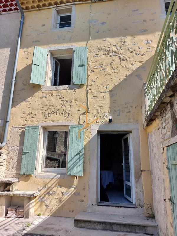 Maison de village - 83 m² - 4 pièces