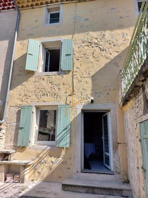 Maison de village - 83 m² - 4 pièces