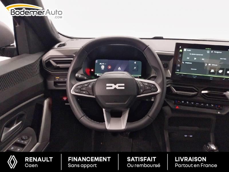 Dacia bigster Mild Hybrid 140 Journey