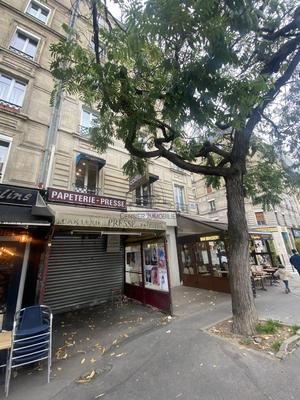 Local commercial - 22 m² - 1 pièce