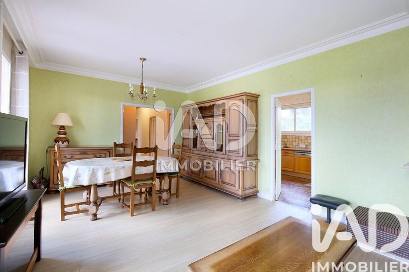 Maison - 165 m² - 6 pièces