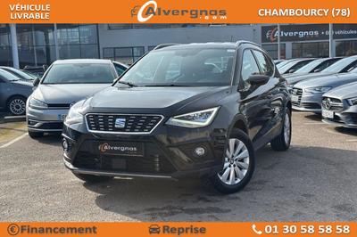 Seat Arona 1.0 Ecotsi 110 s&amp;S Xcellence Bv6