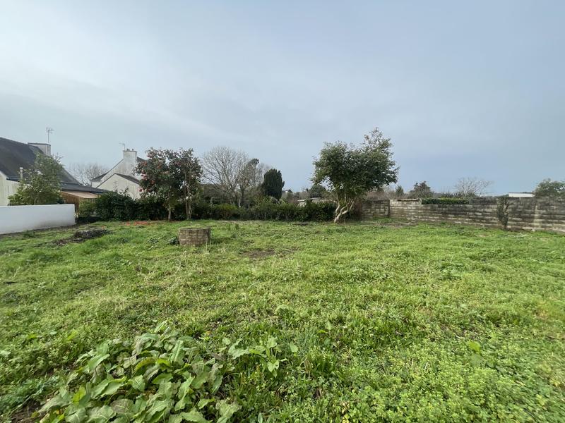 Terrain - 503 m²