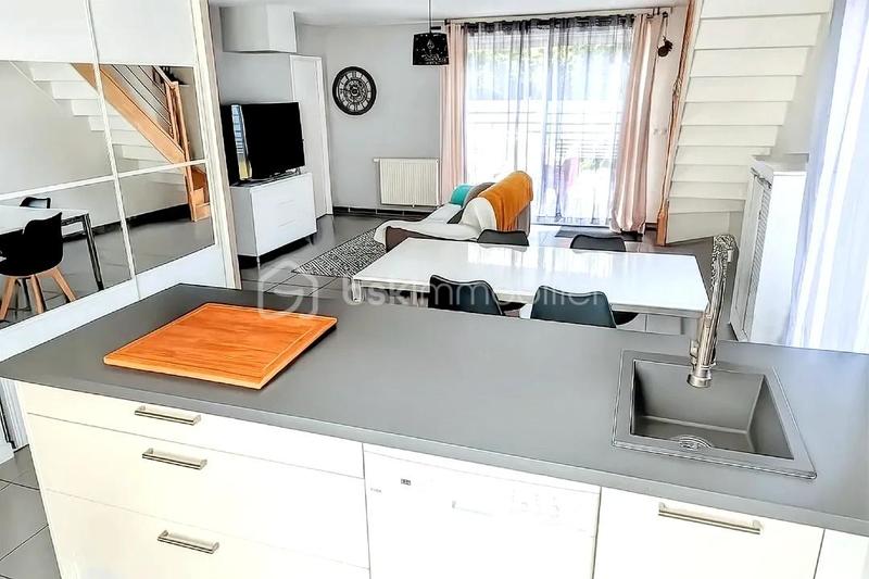 Maison - 109 m² - 6 pièces