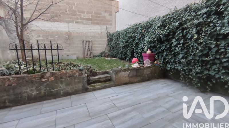 Maison de ville - 57 m² - 3 pièces