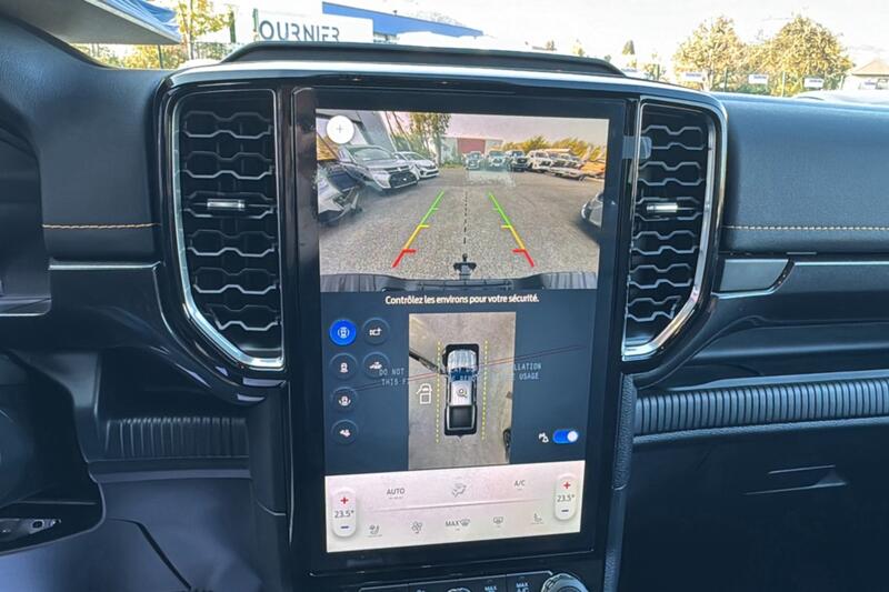 Ford Ranger Phev 281 Wildtrak Pk Elec