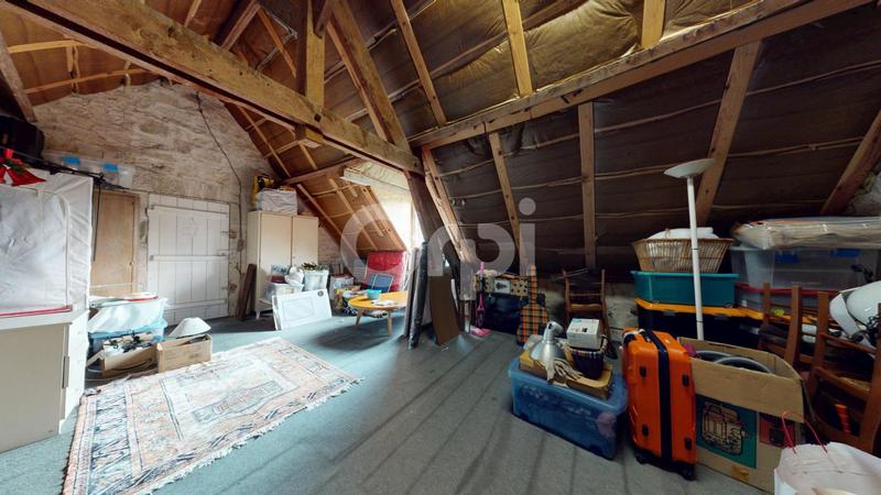 Maison - 125 m² - 4 pièces