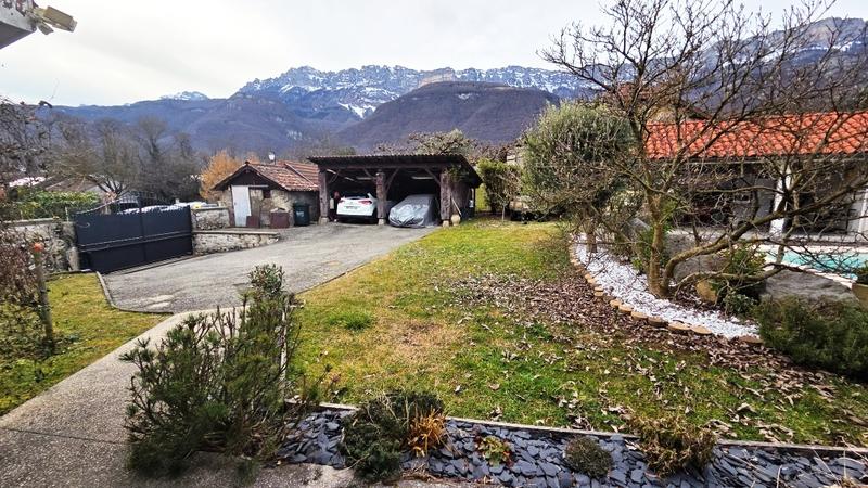 Maison ancienne - 142 m² - 5 pièces