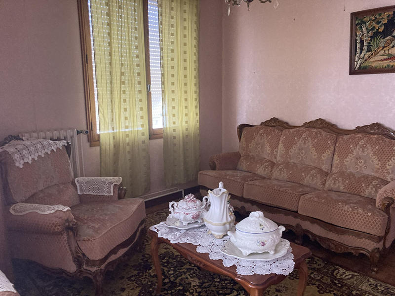 Maison - 122 m² - 4 pièces