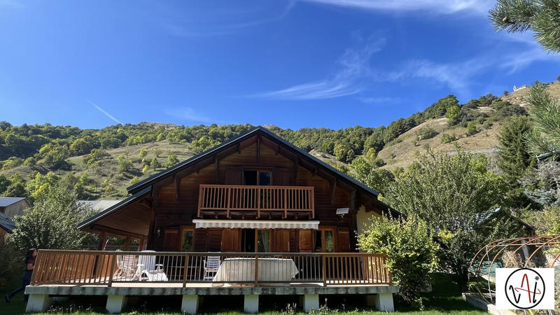 Châlet - 114 m² - 4 pièces