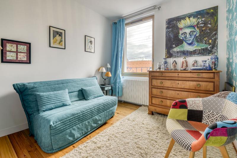 Maison - 130 m² - 6 pièces