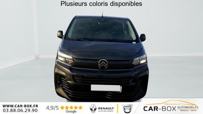 Citroën Jumpy Cabine Approfondie Xl Bluehdi 180 s Eat8