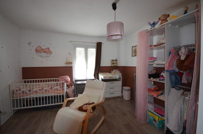 Maison de village - 116 m² - 5 pièces