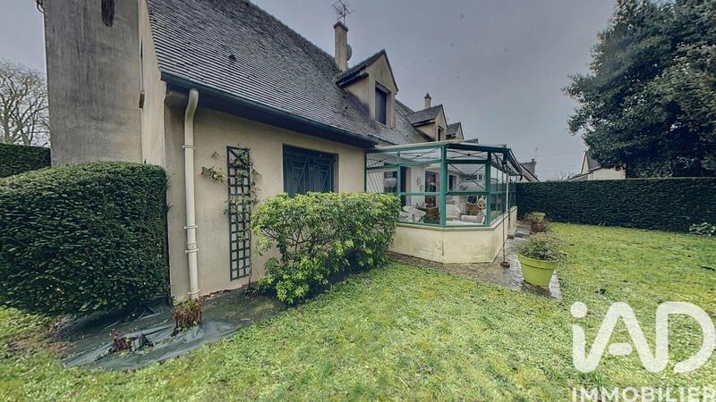 Maison - 117 m² - 4 pièces