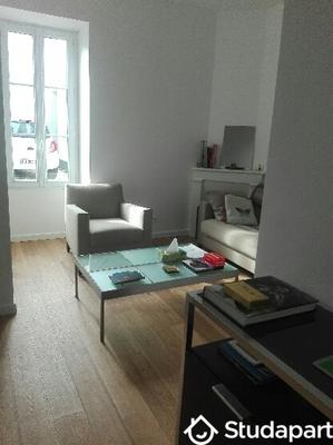 Chambre - 18 m² - 1 pièce