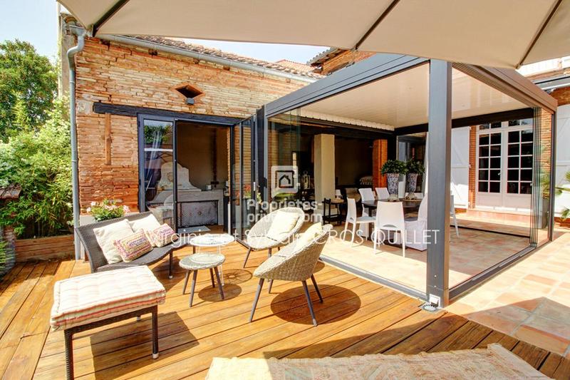 Maison - 270 m² - 7 pièces