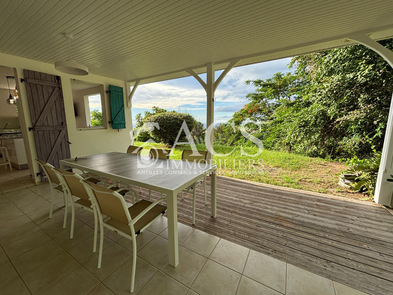 Maison - 67 m² - 3 pièces