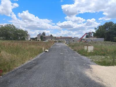 Terrain constructible - 351 m²