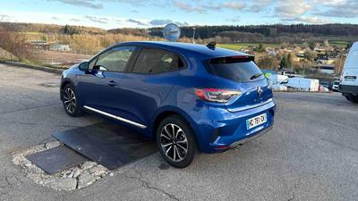 Renault Clio V TCe 90 ch Gsr2 Techno