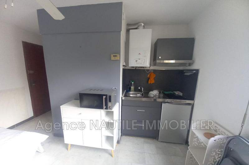 Appartement - 15 m² - 1 pièce