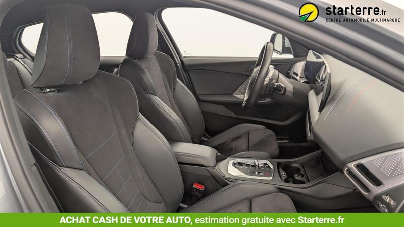 Bmw Série 1 F70 120d 163 ch Dkg7 m Sport