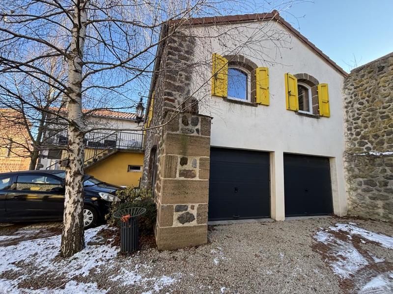 Appartement - 59 m² - 2 pièces