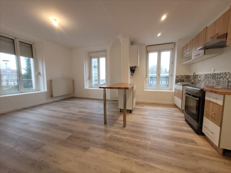 Appartement - 69 m² - 4 pièces