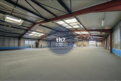 Local commercial - 600 m²