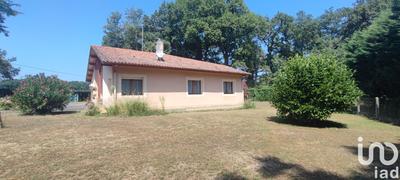 Maison - 129 m² - 4 pièces