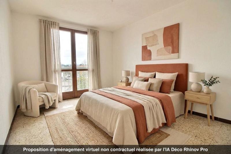 Appartement - 86 m² - 4 pièces