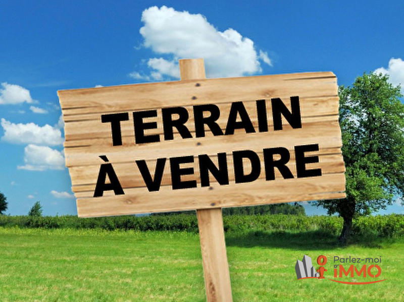 Terrain - 550 m²