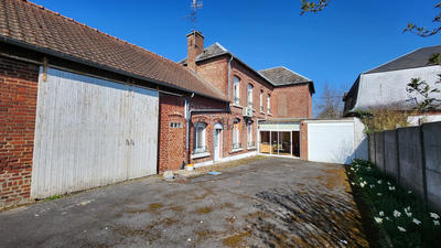 Maison - 177 m² - 4 pièces