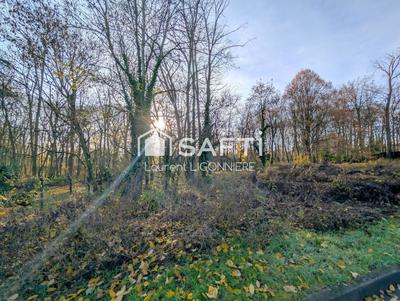 Terrain - 1 522 m²