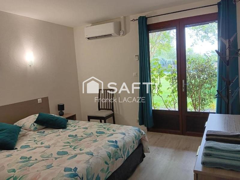 Maison - 184 m² - 20 pièces