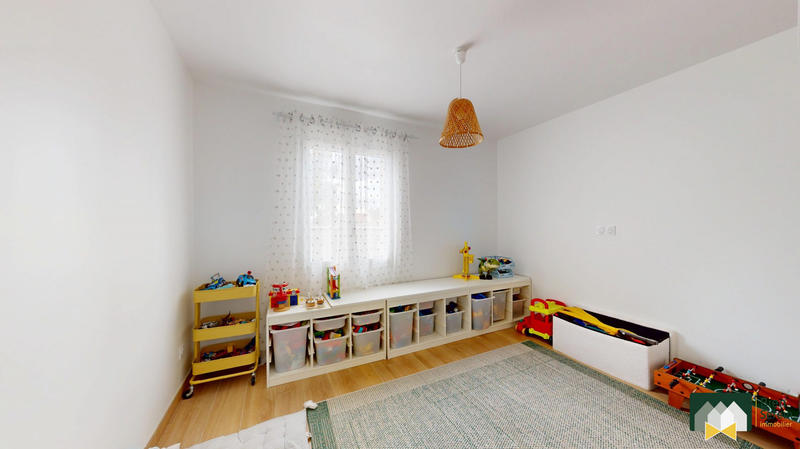 Maison - 114 m² - 6 pièces