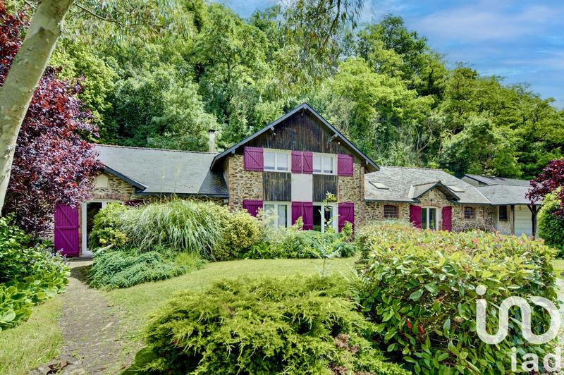 Maison de campagne - 233 m² - 6 pièces