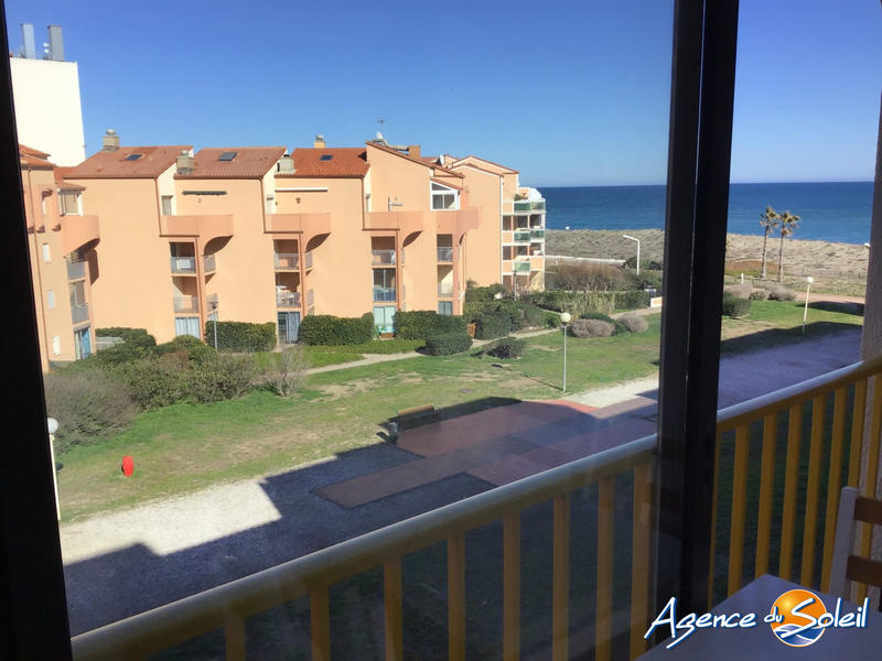 Appartement - 35 m² - 2 pièces