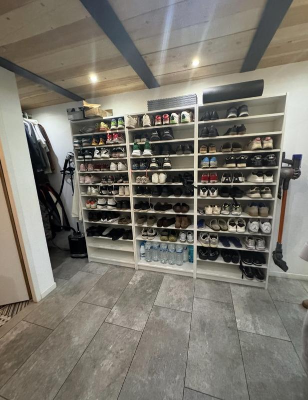 Appartement - 217 m² - 4 pièces