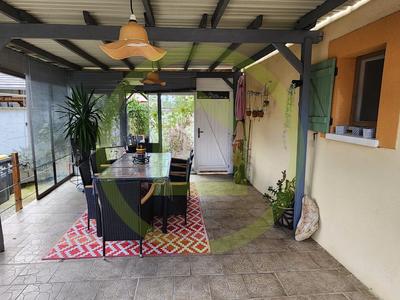 Maison - 140 m² - 7 pièces