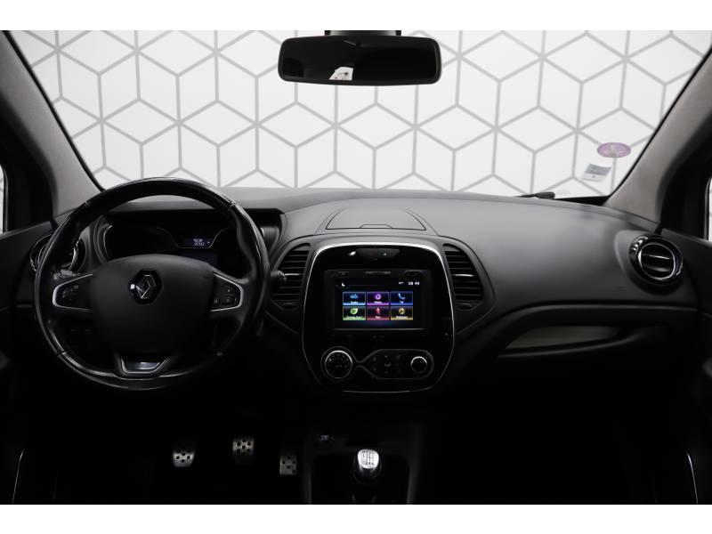 Renault Captur TCe 130 Fap Intens